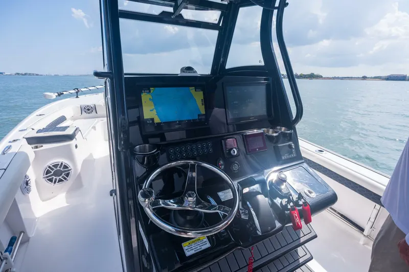 Slide: The Image of Tidewater 3100 Carolina Bay 2024 - 16