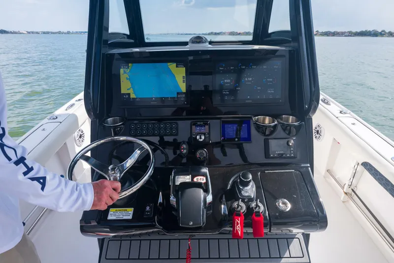 Slide: The Image of Tidewater 3100 Carolina Bay 2024 - 17