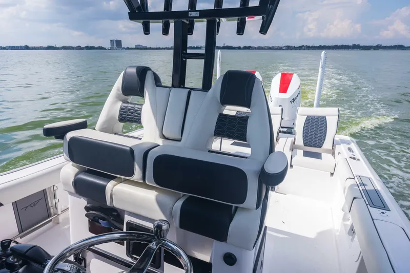 Slide: The Image of Tidewater 3100 Carolina Bay 2024 - 18