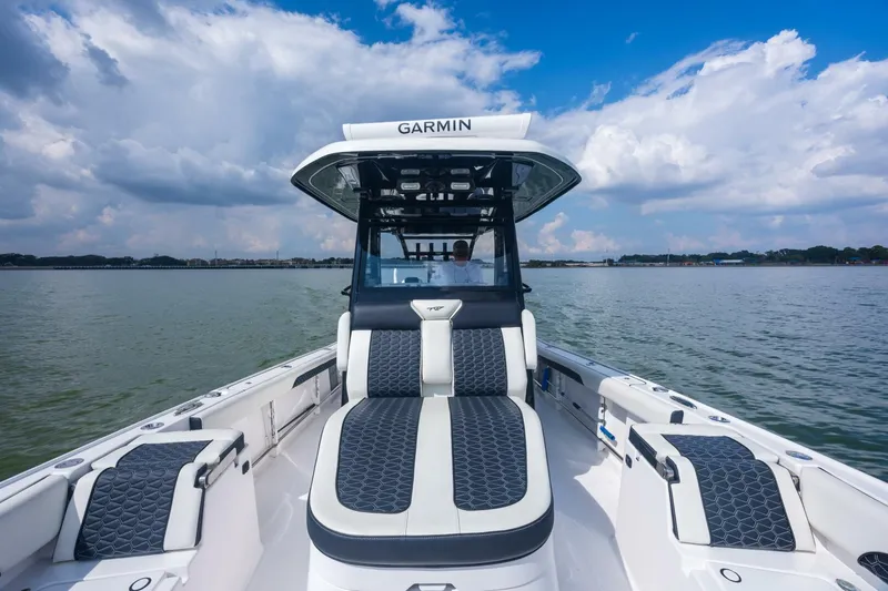 Slide: The Image of Tidewater 3100 Carolina Bay 2024 - 2