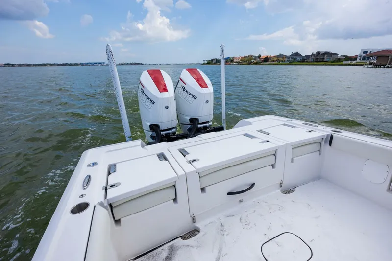 Slide: The Image of Tidewater 3100 Carolina Bay 2024 - 21