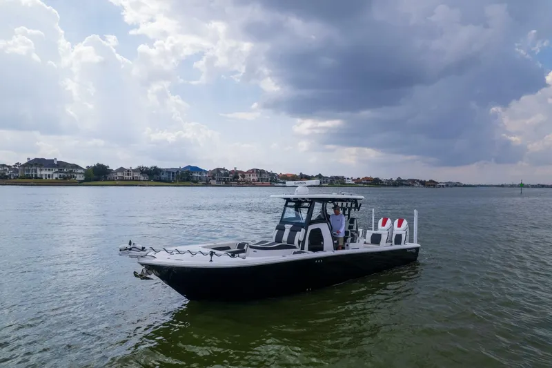 Slide: The Image of Tidewater 3100 Carolina Bay 2024 - 22