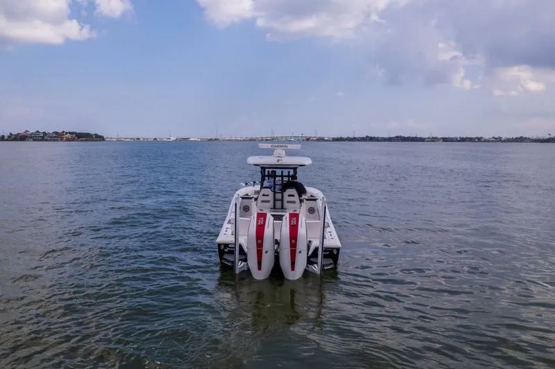 Slide: The Image of Tidewater 3100 Carolina Bay 2024 - 25