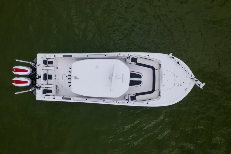 Slide: The Image of Tidewater 3100 Carolina Bay 2024 - 26