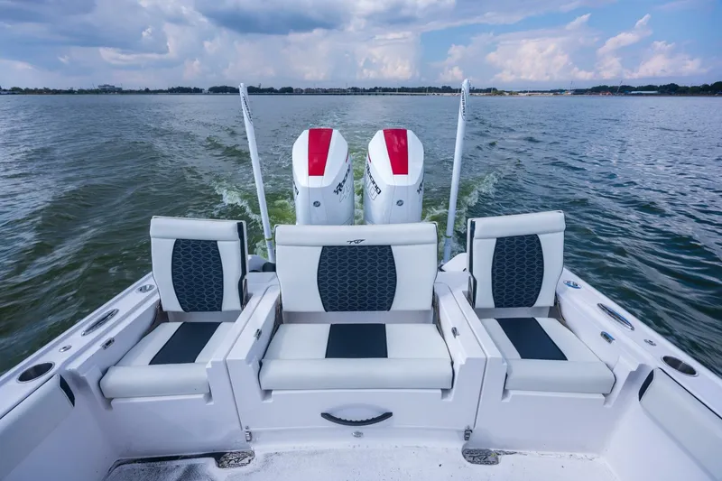 Slide: The Image of Tidewater 3100 Carolina Bay 2024 - 3