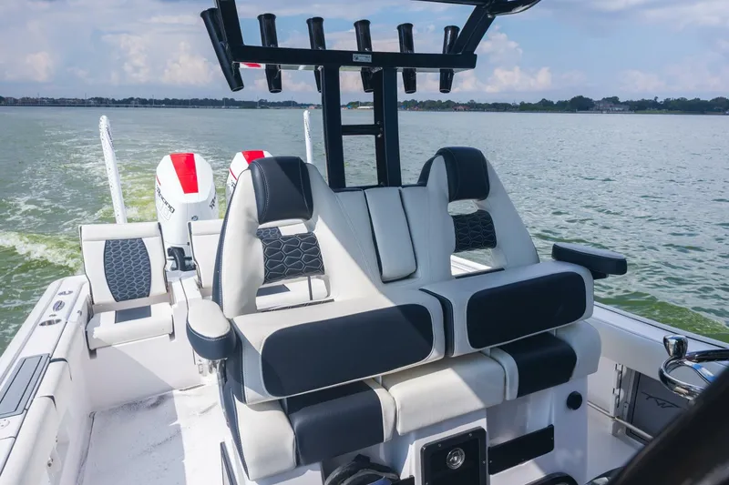 Slide: The Image of Tidewater 3100 Carolina Bay 2024 - 4