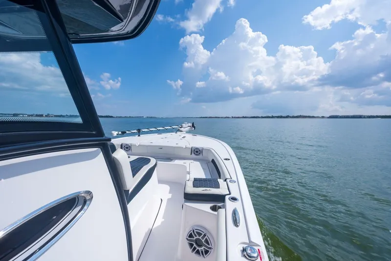 Slide: The Image of Tidewater 3100 Carolina Bay 2024 - 7