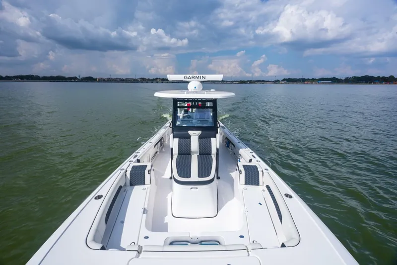 Slide: The Image of Tidewater 3100 Carolina Bay 2024 - 8