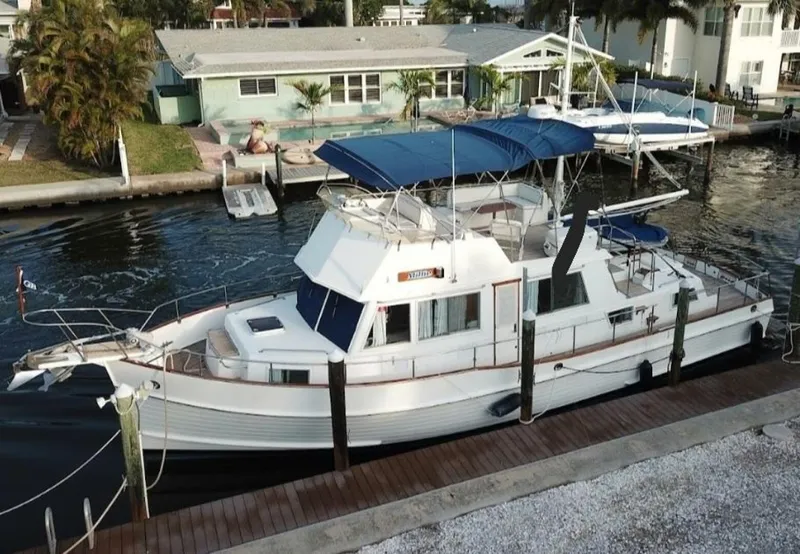 Slide: The Image of Grand Banks Classic 1995 - 2