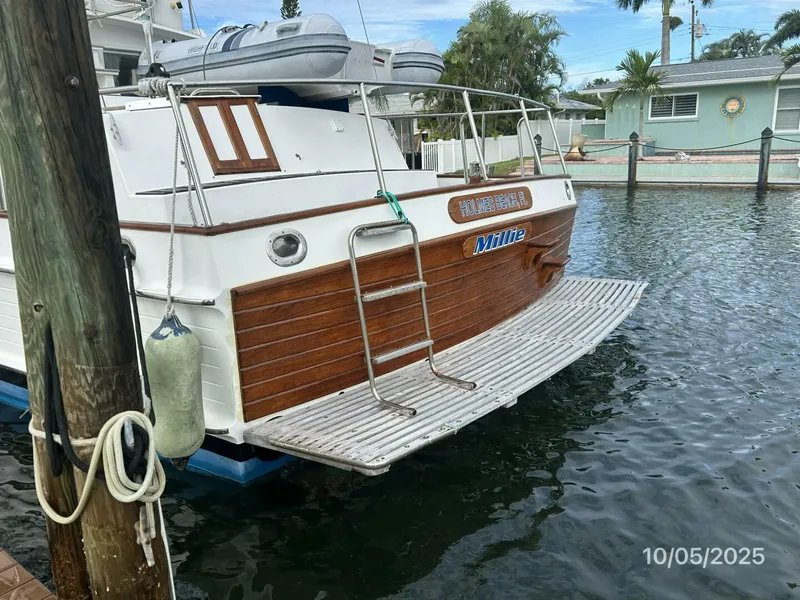 Slide: The Image of Grand Banks Classic 1995 - 38