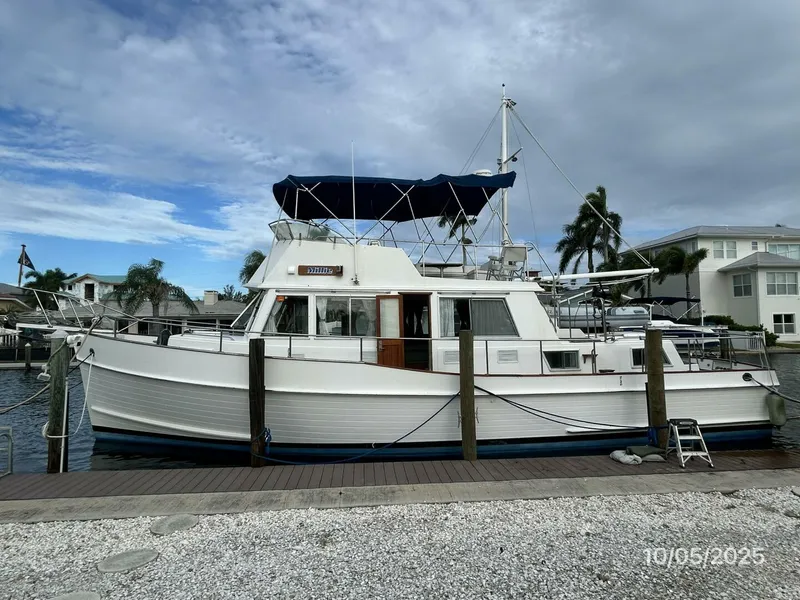 Slide: The Image of Grand Banks Classic 1995 - 6