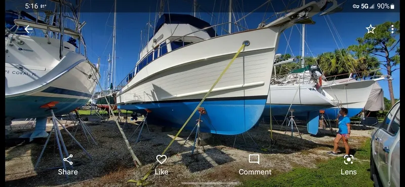Slide: The Image of Grand Banks Classic 1995 - 83