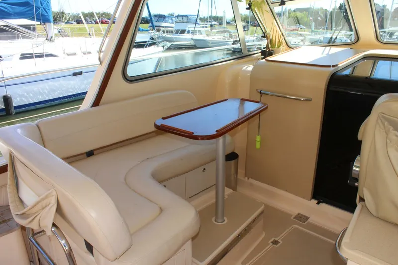 Slide: The Image of Island Packet 360 Hardtop Express Cruiser 2004 - 11