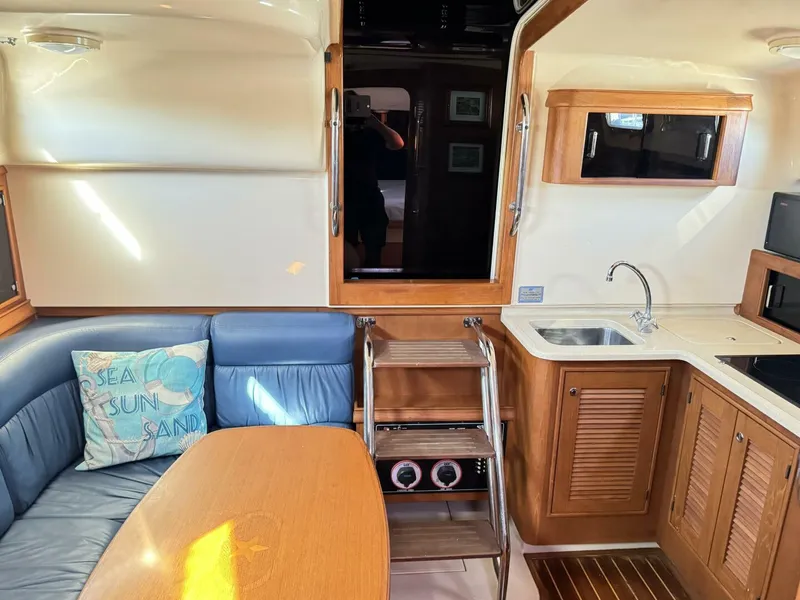 Slide: The Image of Island Packet 360 Hardtop Express Cruiser 2004 - 14