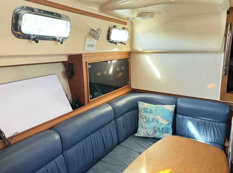 Slide: The Image of Island Packet 360 Hardtop Express Cruiser 2004 - 15