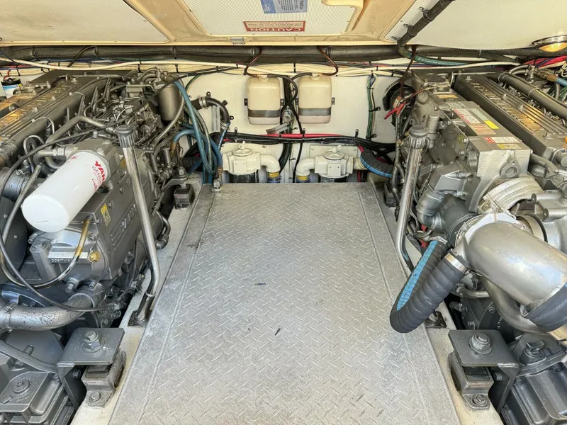 Slide: The Image of Island Packet 360 Hardtop Express Cruiser 2004 - 19