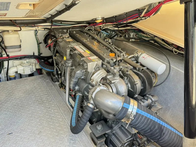 Slide: The Image of Island Packet 360 Hardtop Express Cruiser 2004 - 22