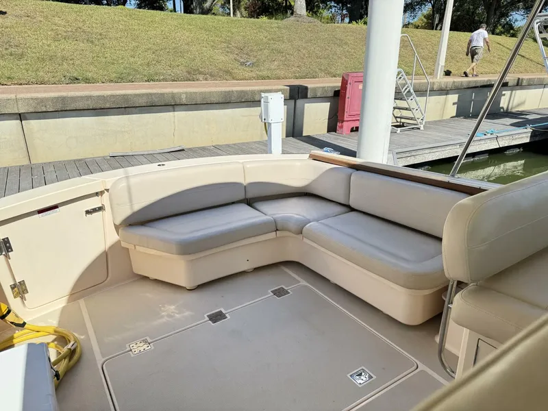 Slide: The Image of Island Packet 360 Hardtop Express Cruiser 2004 - 5