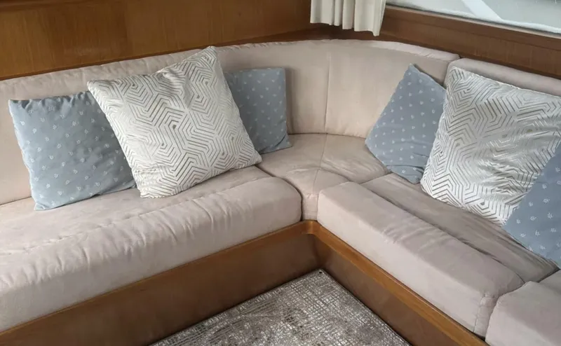 Slide: The Image of Ocean Alexander 42 Aft Cabin 1988 - 6