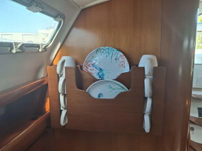 Slide: The Image of Beneteau 393/403 2006 - 24