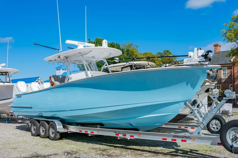 The Image of Valhalla Boatworks 37 2025 - 0