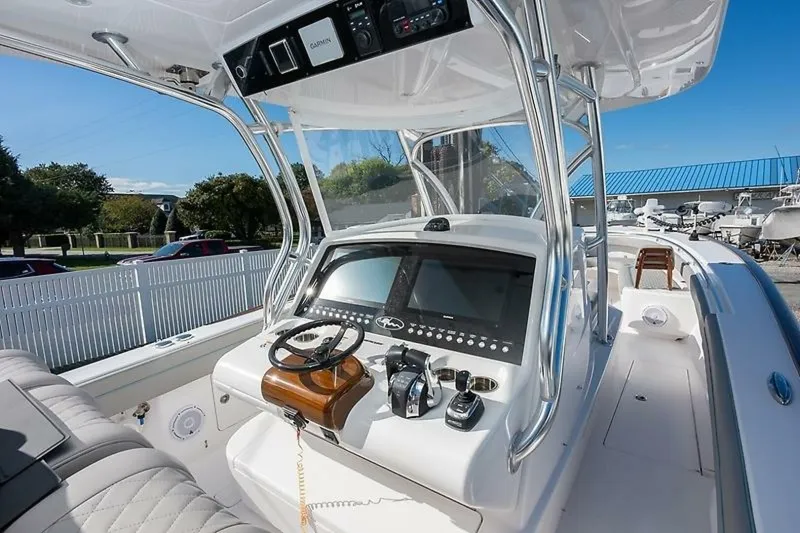 Slide: The Image of Valhalla Boatworks 37 2025 - 2