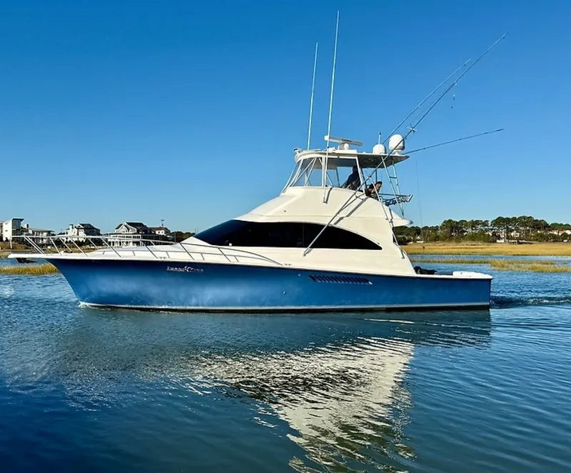 The Image of Ocean 46 Super Sport 2006 - 0