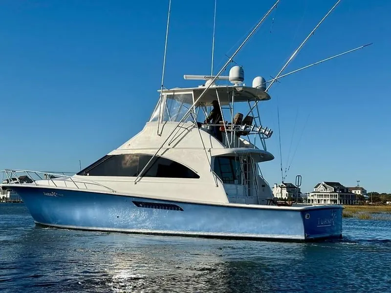 Slide: The Image of Ocean 46 Super Sport 2006 - 10