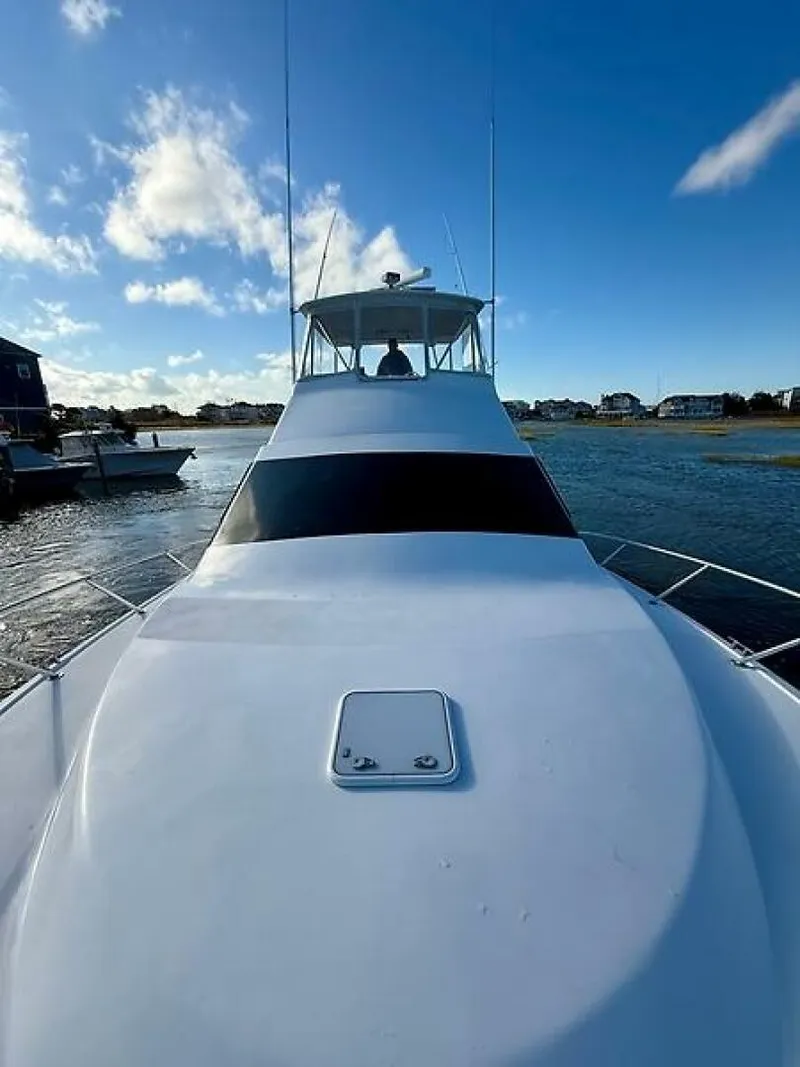 Slide: The Image of Ocean 46 Super Sport 2006 - 11