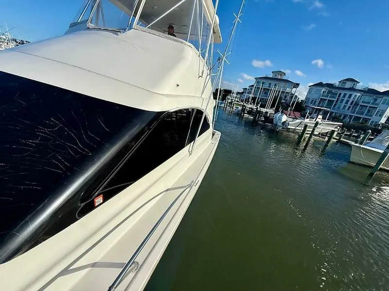 Slide: The Image of Ocean 46 Super Sport 2006 - 12
