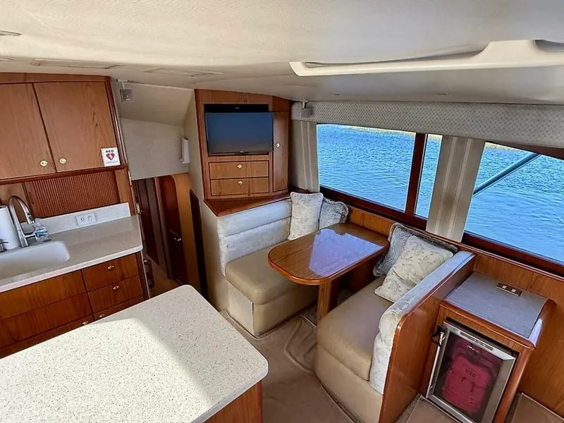 Slide: The Image of Ocean 46 Super Sport 2006 - 17