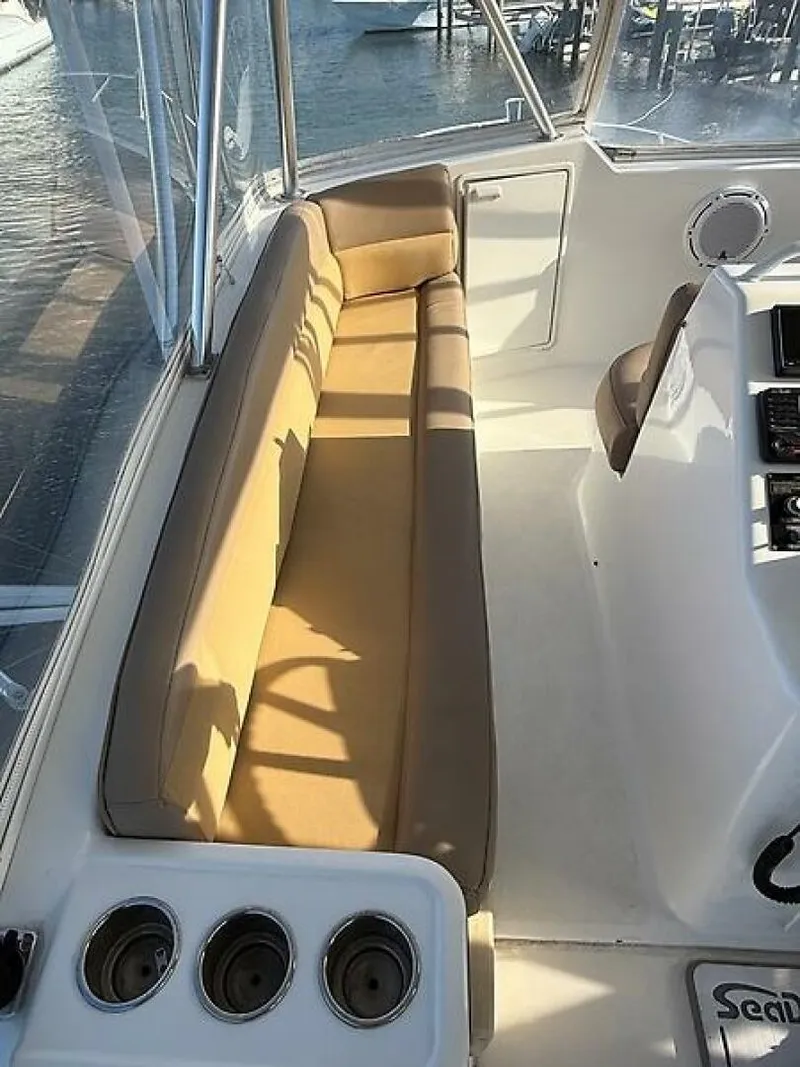 Slide: The Image of Ocean 46 Super Sport 2006 - 19