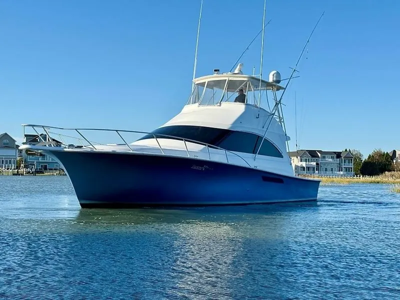 Slide: The Image of Ocean 46 Super Sport 2006 - 2