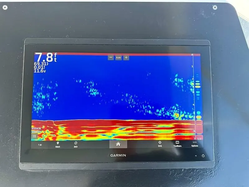Slide: The Image of Ocean 46 Super Sport 2006 - 20