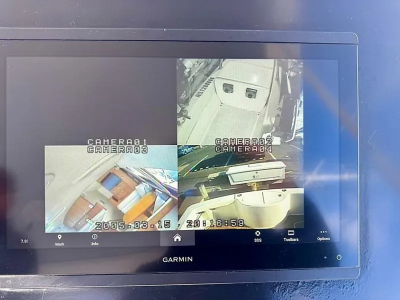 Slide: The Image of Ocean 46 Super Sport 2006 - 22