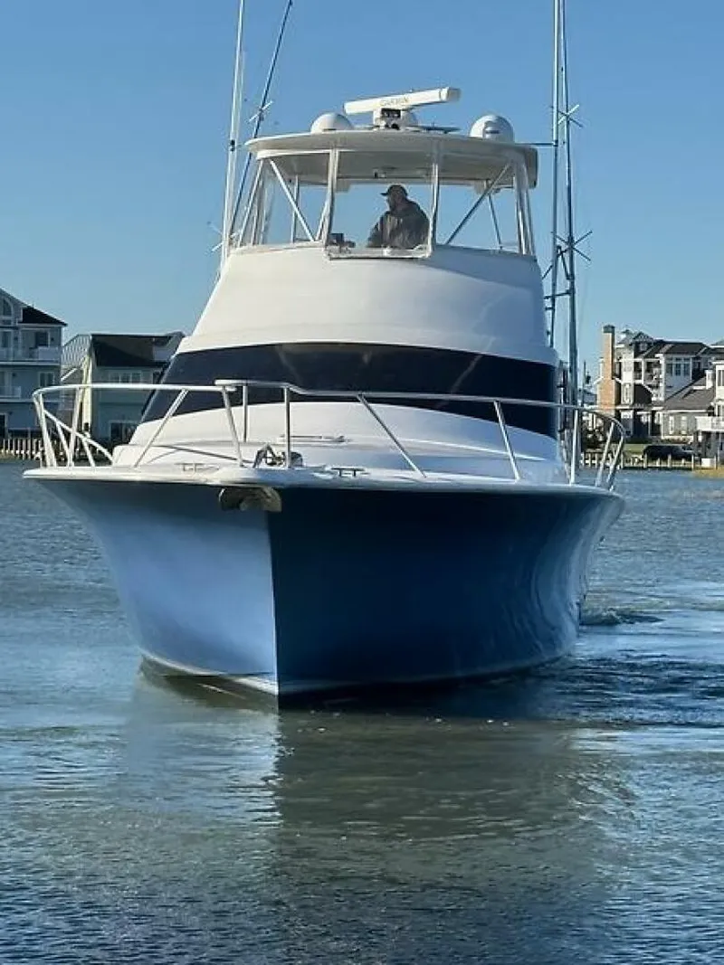 Slide: The Image of Ocean 46 Super Sport 2006 - 3