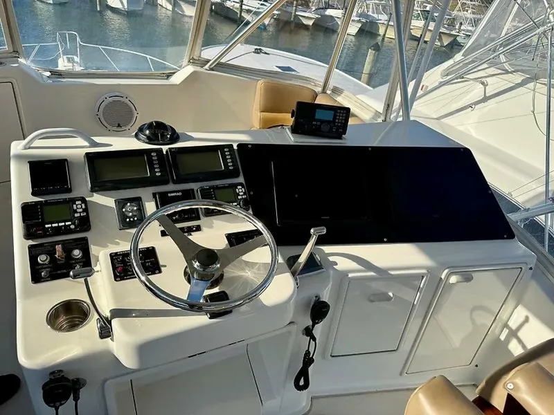 Slide: The Image of Ocean 46 Super Sport 2006 - 30