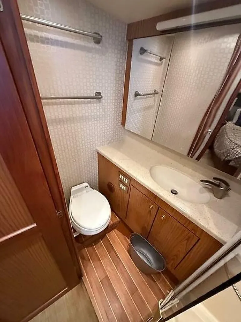 Slide: The Image of Ocean 46 Super Sport 2006 - 38