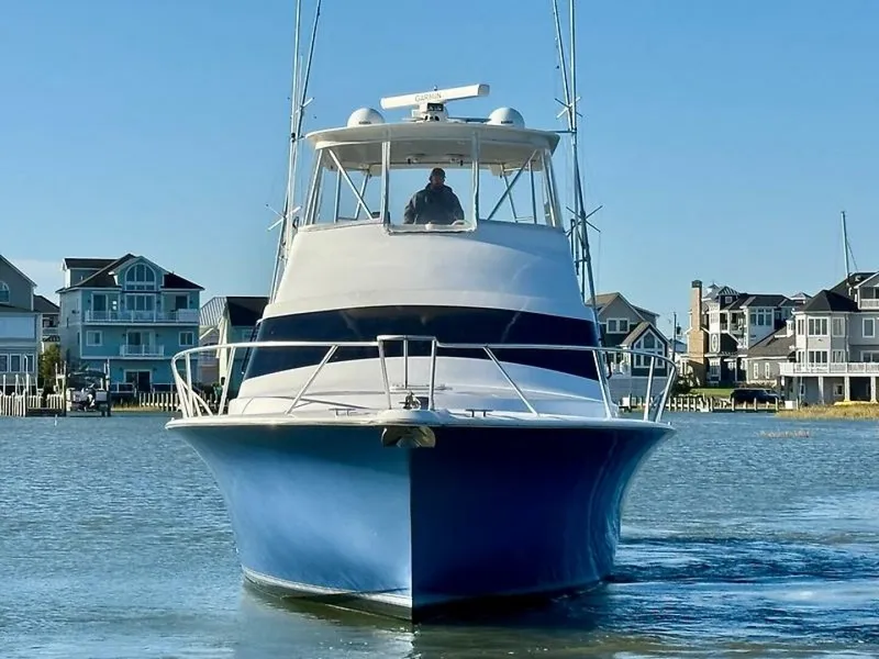 Slide: The Image of Ocean 46 Super Sport 2006 - 4