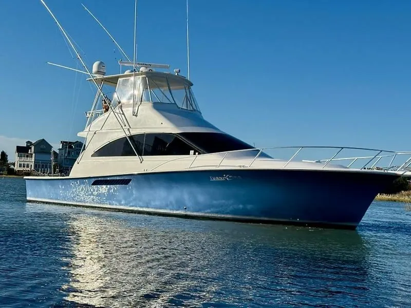 Slide: The Image of Ocean 46 Super Sport 2006 - 5