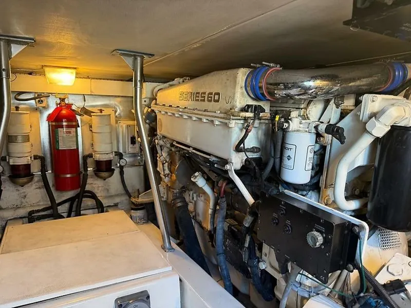 Slide: The Image of Ocean 46 Super Sport 2006 - 53