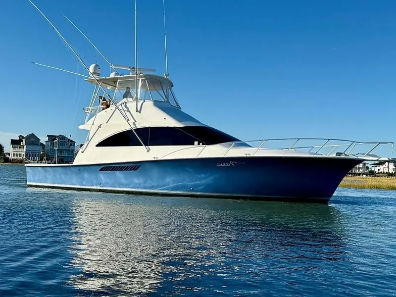 Slide: The Image of Ocean 46 Super Sport 2006 - 6