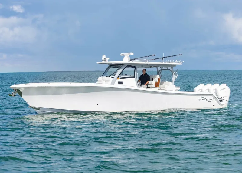 The Image of BlackWater 43 Sportfish 2024 - 0