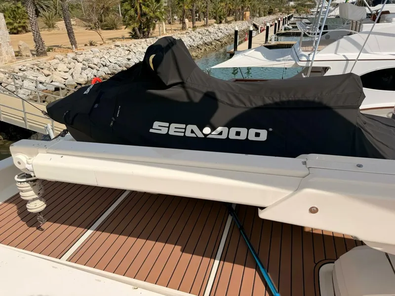 Slide: The Image of Ferretti 72 Motoryacht 2000 - 11