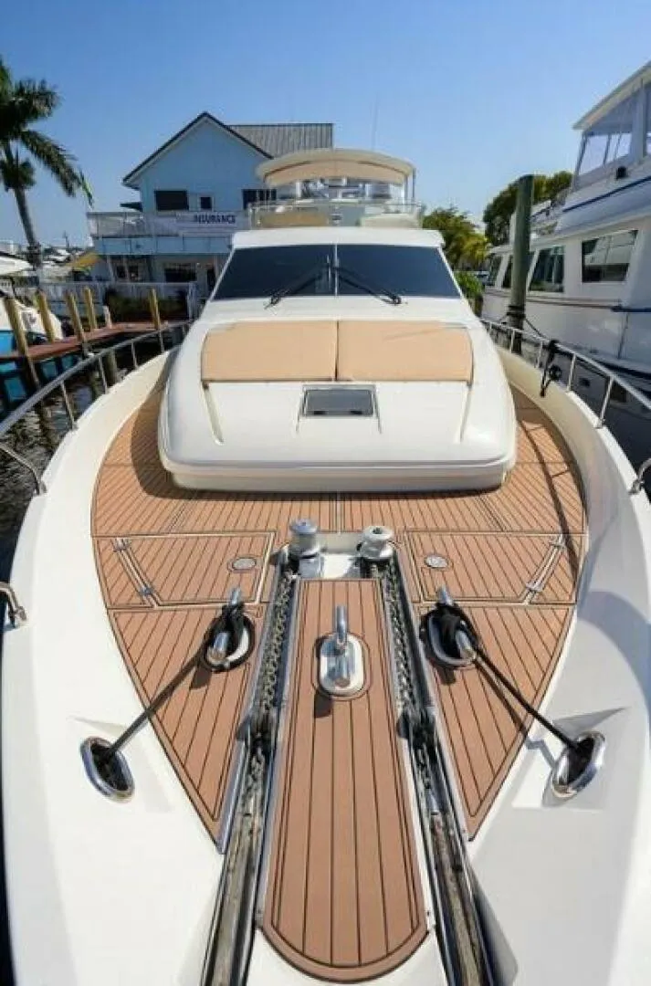 Slide: The Image of Ferretti 72 Motoryacht 2000 - 7
