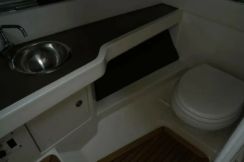 Slide: The Image of Sea Ray SLX 310 Outboard 2023 - 24