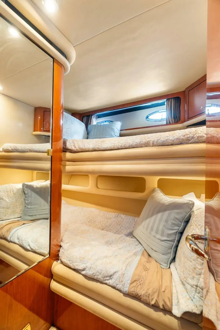 Slide: The Image of Sea Ray 540 Cockpit Motor Yacht 2001 - 31