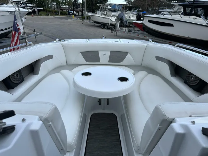 Slide: The Image of Four Winns HD 240 OB 2020 - 42