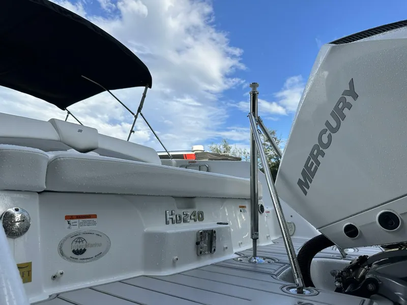 Slide: The Image of Four Winns HD 240 OB 2020 - 76