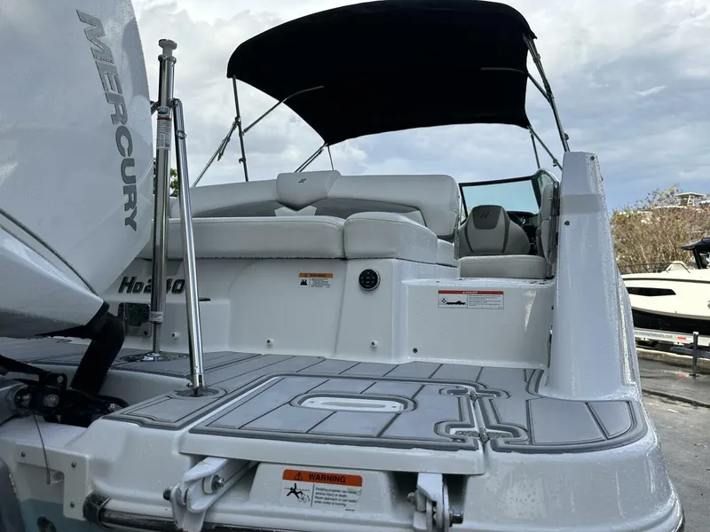 Slide: The Image of Four Winns HD 240 OB 2020 - 78